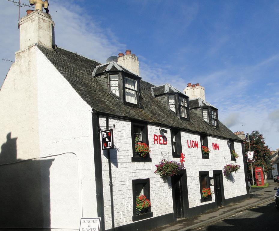 The Red Lion Inn Doune Экстерьер фото